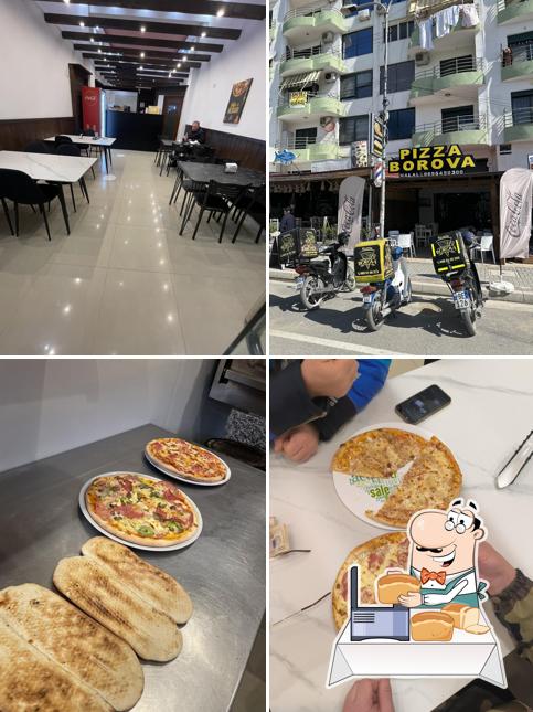 Pizza hallall borova