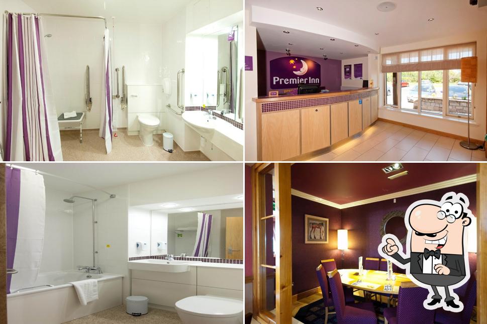 Premier Inn Edinburgh A7 (Dalkeith) hotel