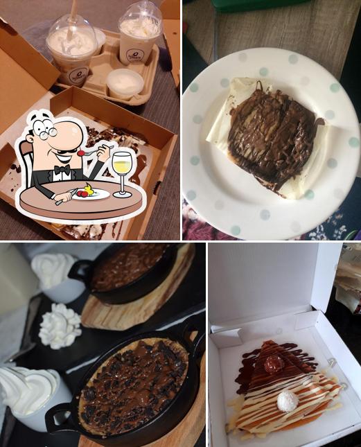 Q Desserts