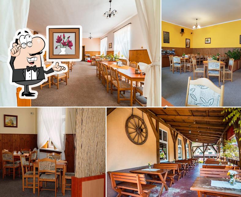 Restaurace pod Pernštejnem