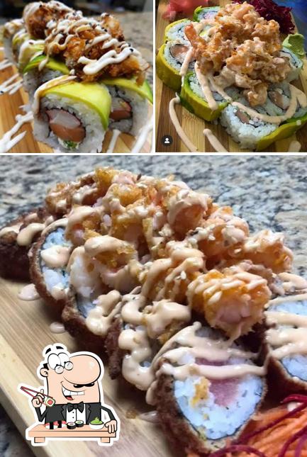 Tempurai Sushi