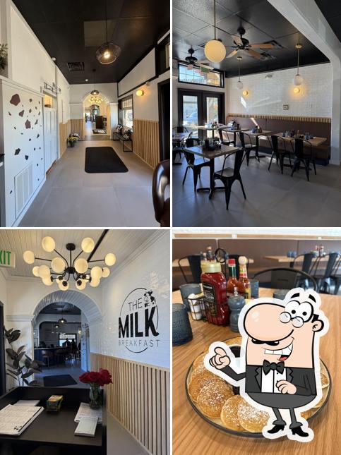 The Milk Breakfast