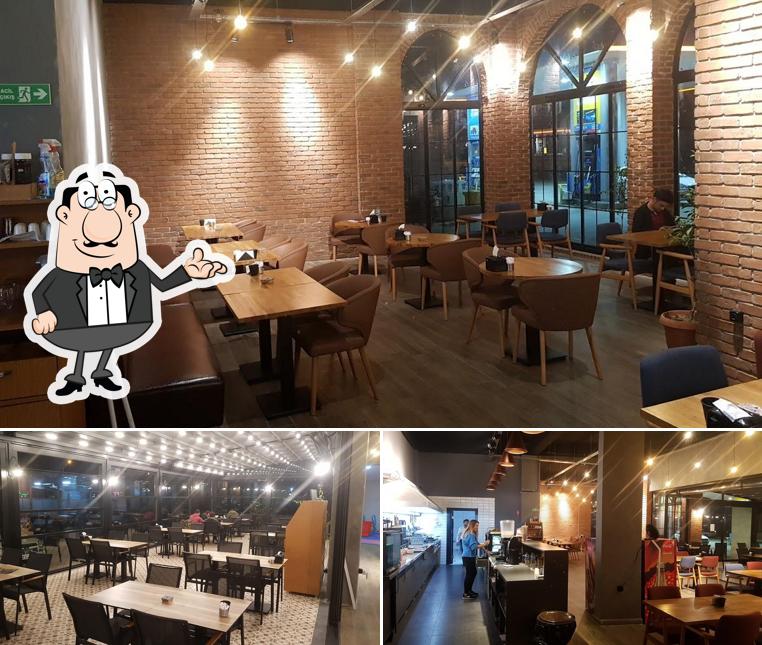 Üzüm Cafe Restaurant