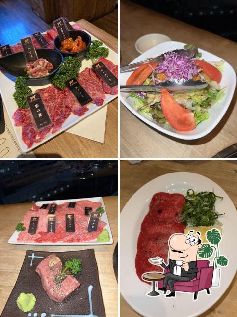 YAKINIKU A FIVE 徳 銀座八丁目店