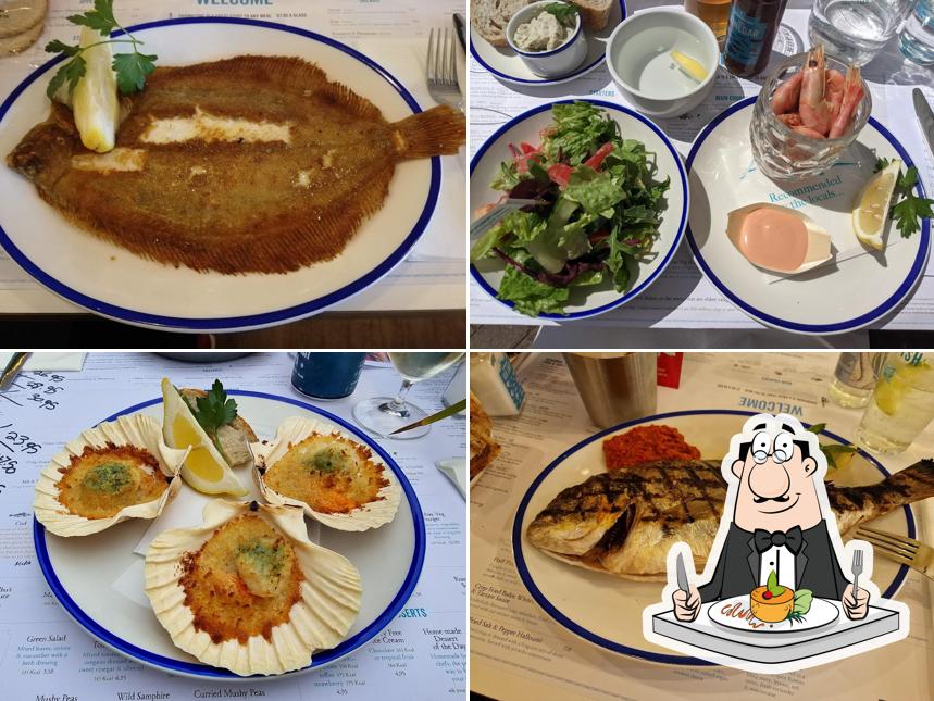 Rockfish Poole Seafood Restaurant