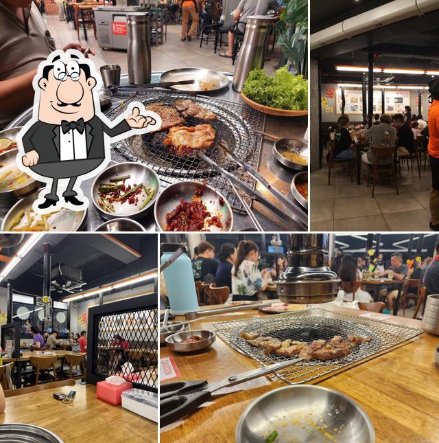 Sae Ma Eul BBQ • Puchong
