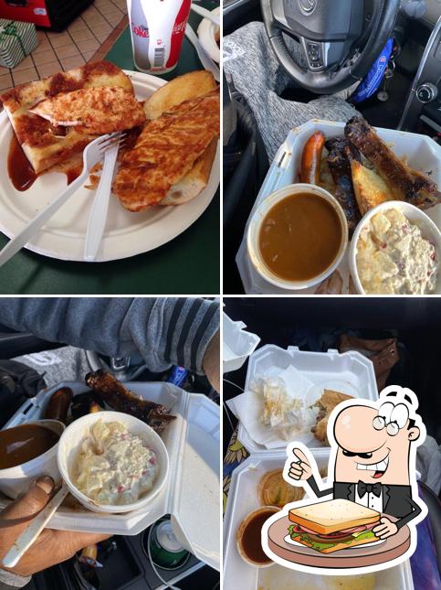 The BBQ Place