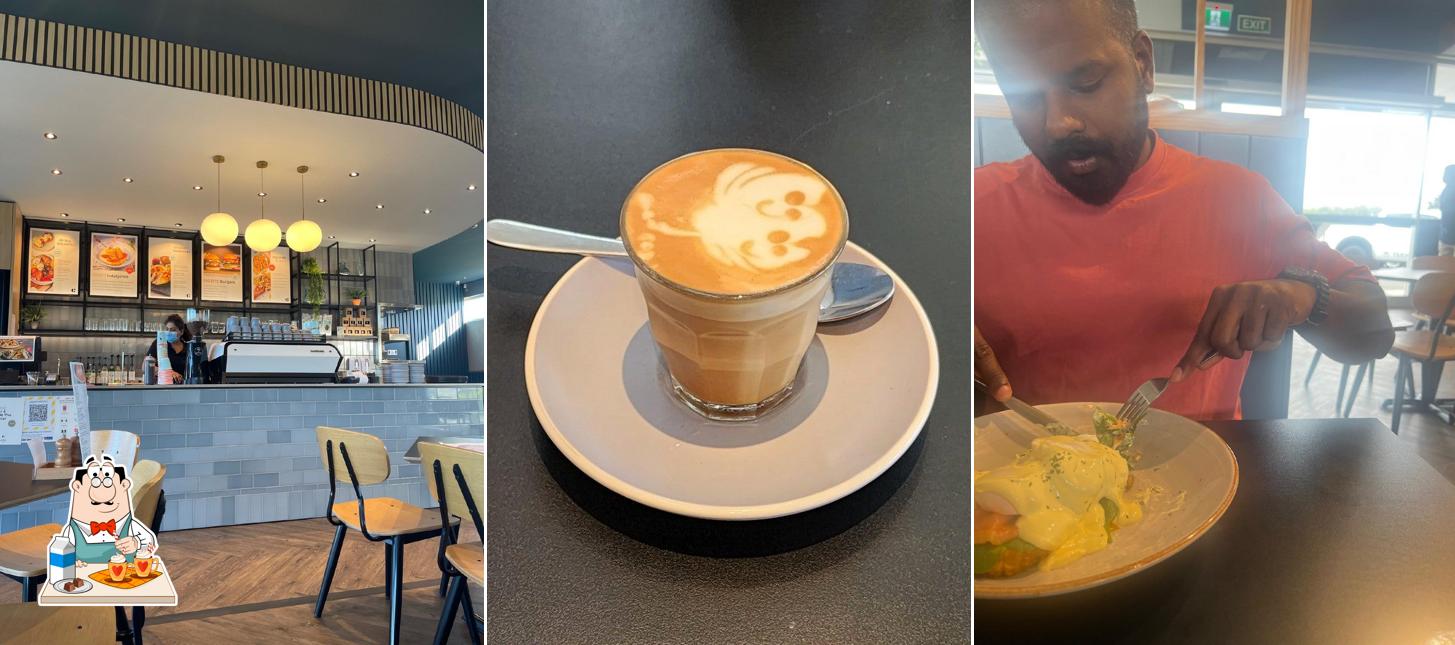 The Coffee Club
