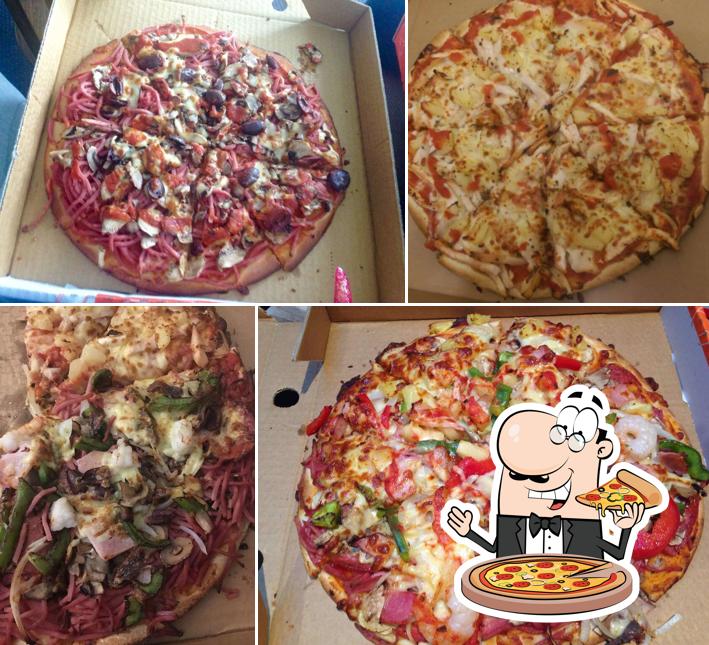 Virgonas Pizzeria & Galeteria