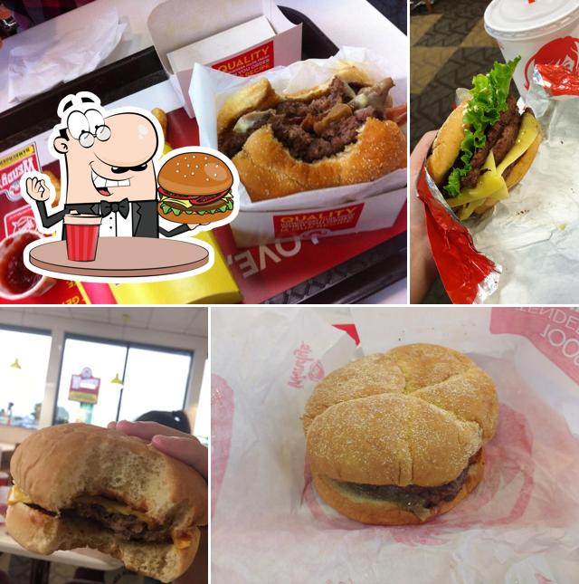 Wendy's Hamburgers