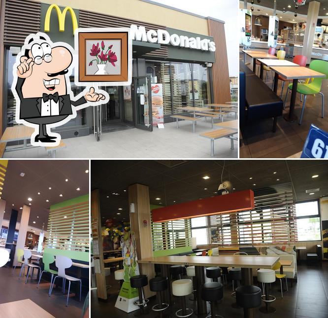 McDonald's Osimo