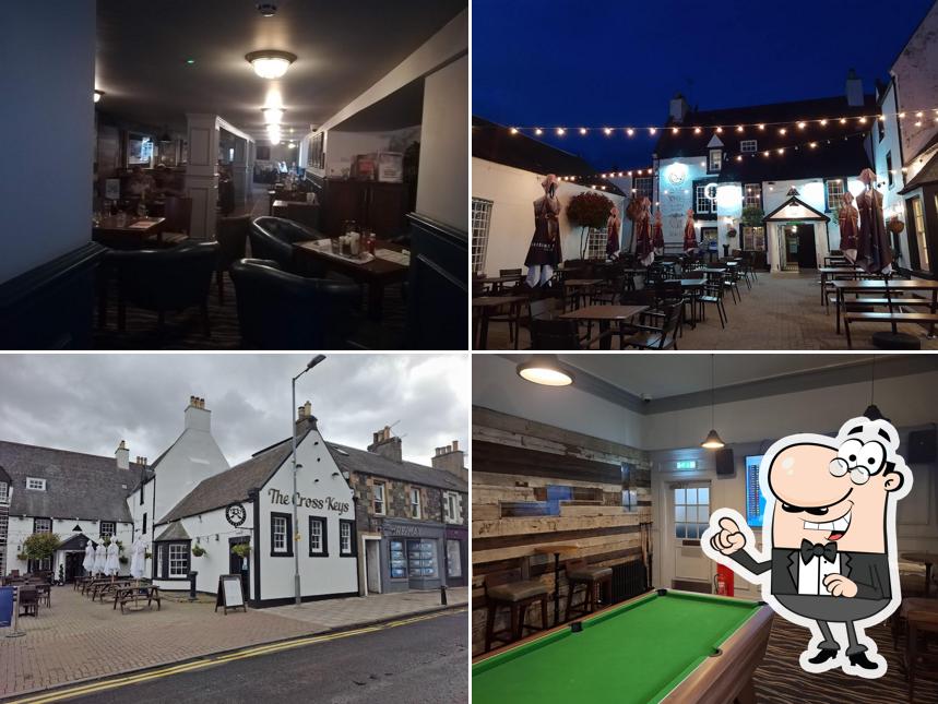 The Cross Keys - Peebles