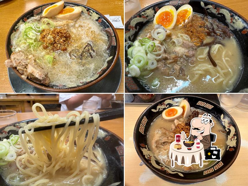 Tontoro Tenmonkan Main Restaurant