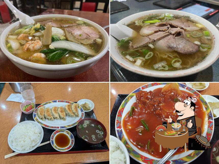美食美客