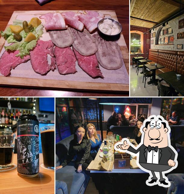 Забронируйте столик в "Хоппер"