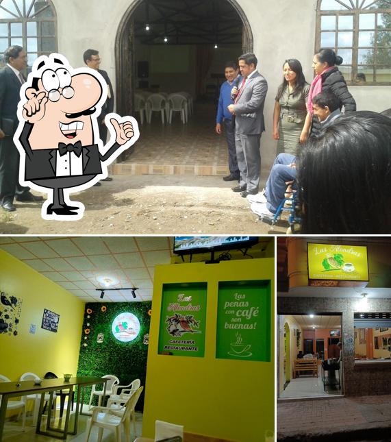 Cafetería "LAS ALONDRAS"