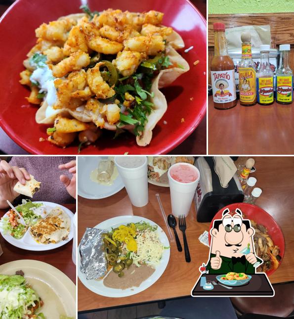 Chavas Mexican Grill