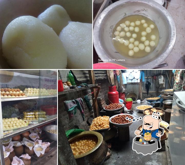 Nityananda Saha Mishtanno Bhandar