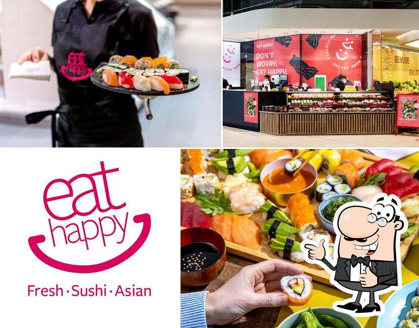 EAT HAPPY