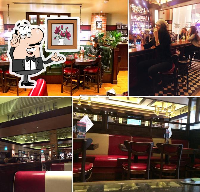 Frankie & Benny's