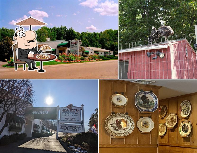 Hart's Turkey Farm Restaurant