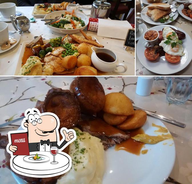 The Highlands Cafe & Restaurant