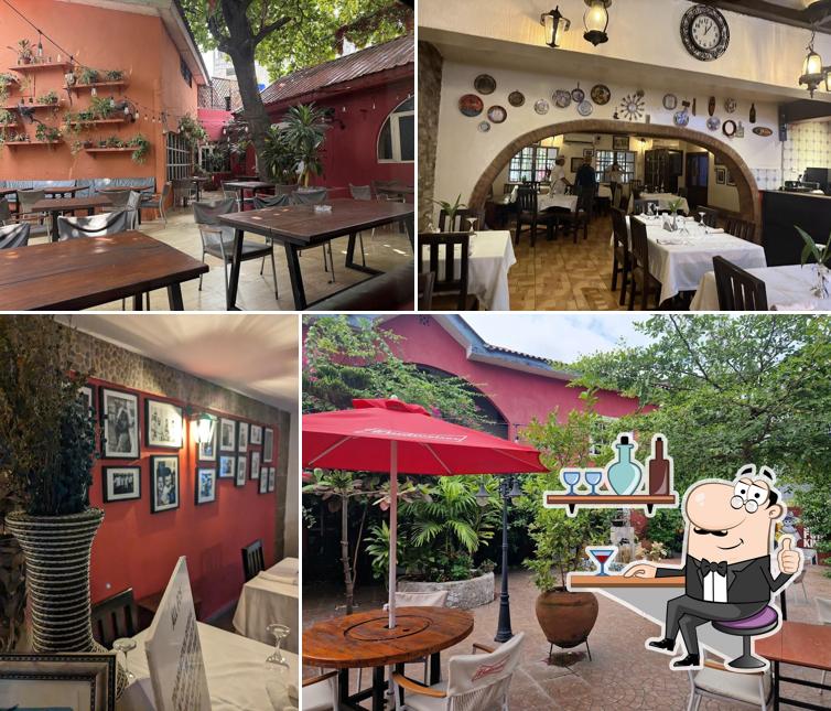 La Taverna Lagos