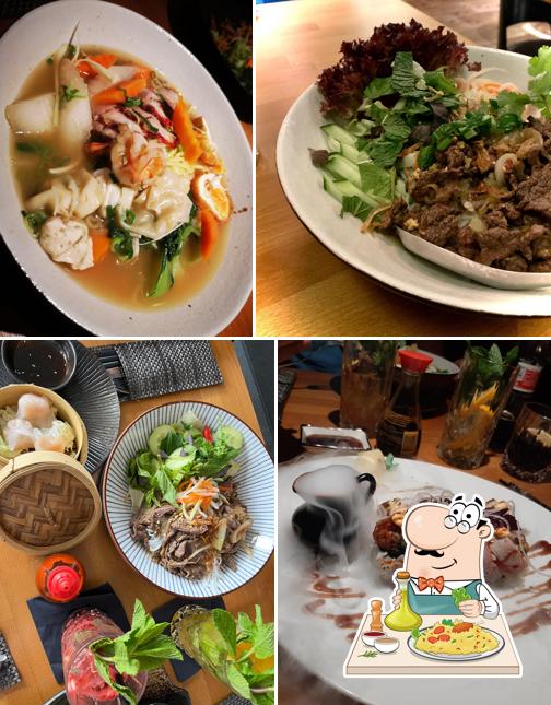 Lu-Bu Asian Fusion Kitchen