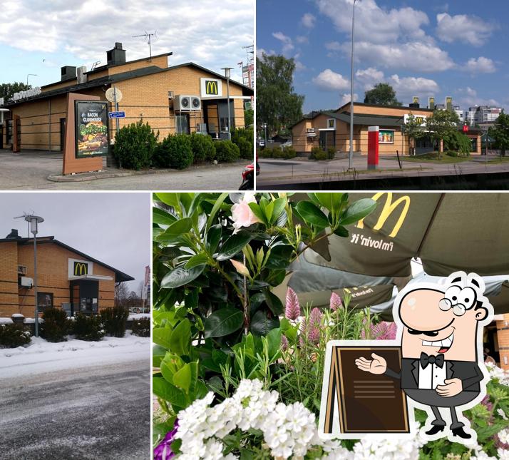 Mcdonald's