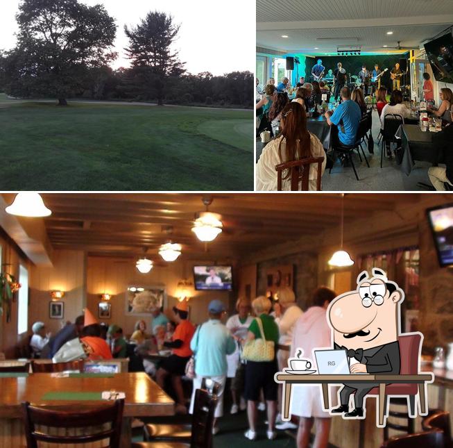 Mohansic Grill & Lounge