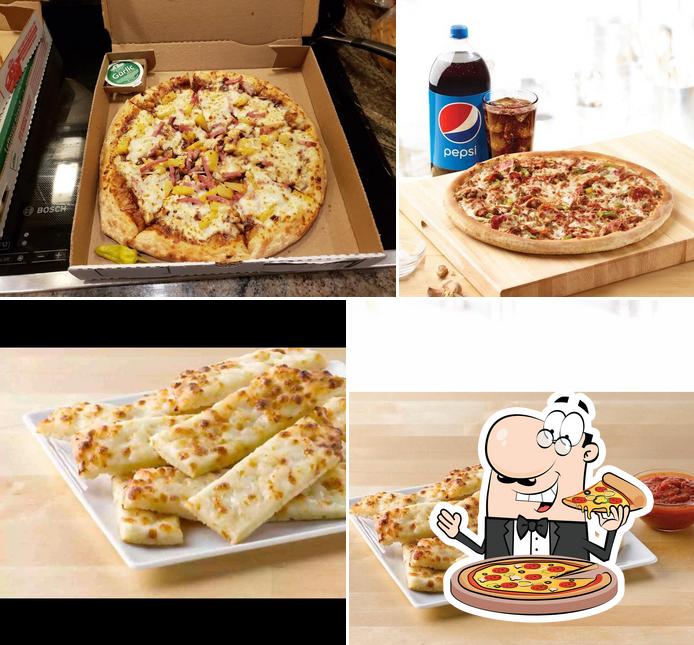 Papa Johns Pizza