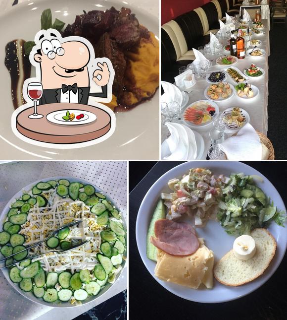Hotel Mir restaurant