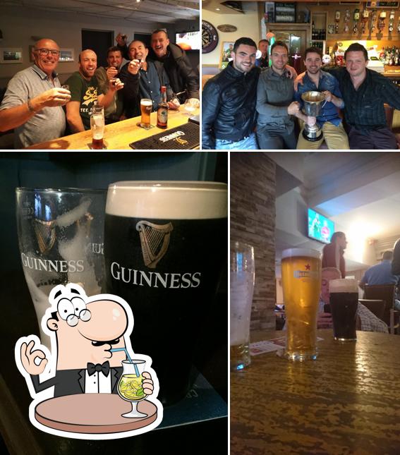 Redmond's "The Bay" Pub