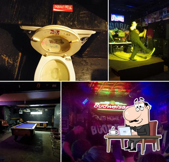 The Legendary Boobie Trap Bar (est. 1993)