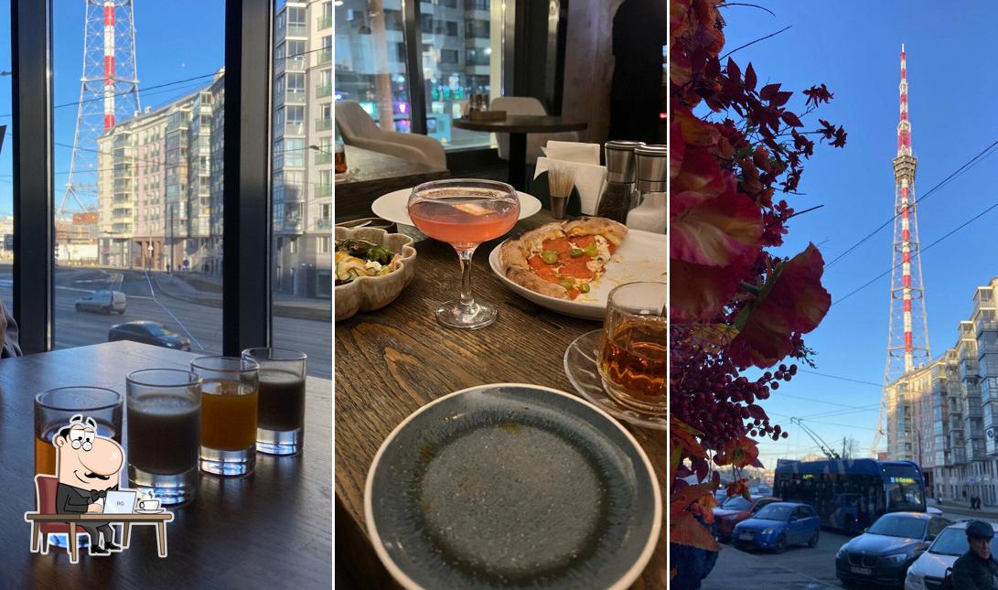 Интерьер "Пуси Лебеди"