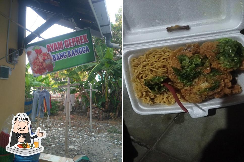 Ayam Geprek Bang Rangga