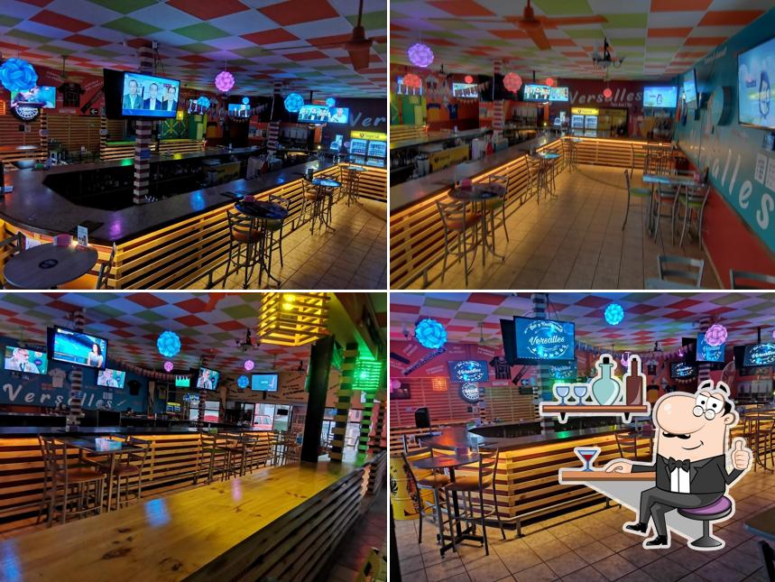 Bar Versalles Oriental