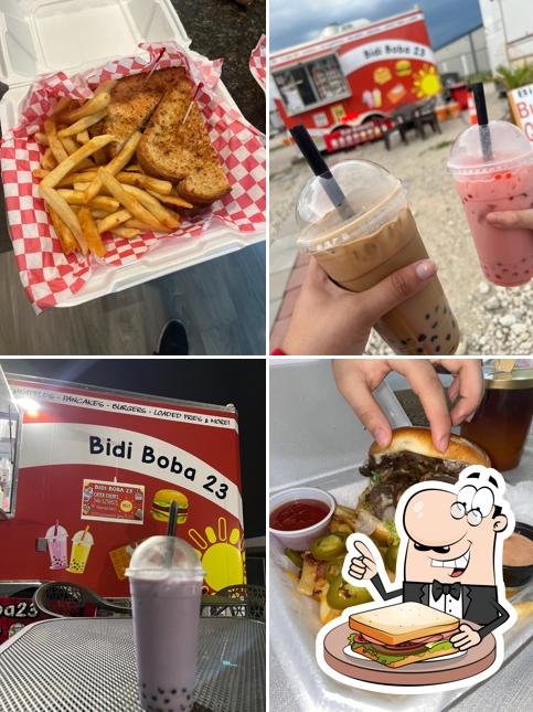 Bidi Boba 23 (Food Truck)