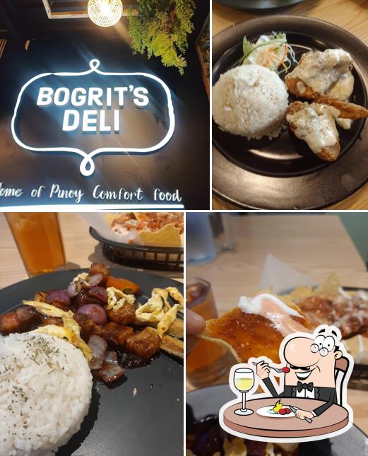 Bogrit's Deli Mati