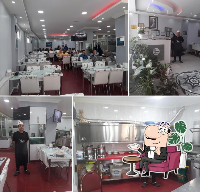 ÇAĞRI TAVA CİĞER IZGARA