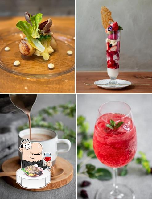 Café du panier カフェドゥパニエ