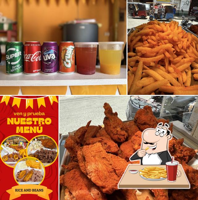 El Rincón Del Pollo Frito