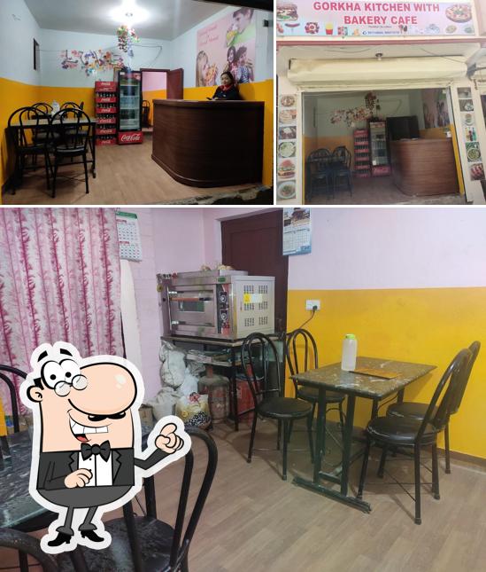 Gorkha Kitchen With Bakery Cafe