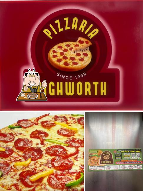 HIGHWORTH PIZZARIA