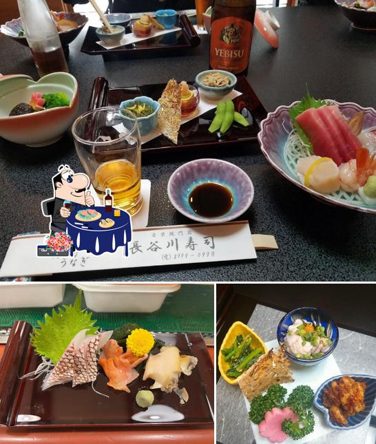 Hasegawa Sushi
