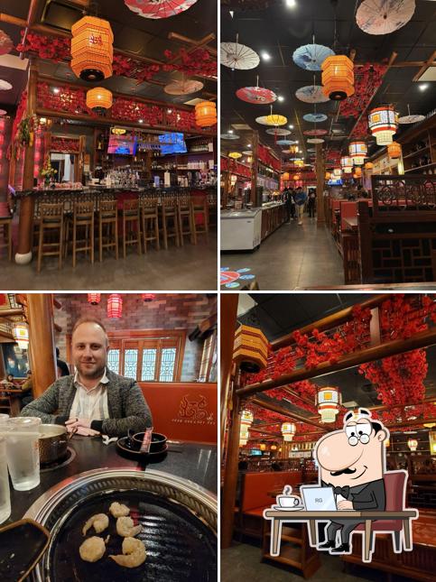 Hong Hot Pot & BBQ Pittsburgh