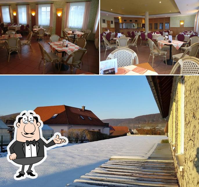 Restaurant am Rosenhügel