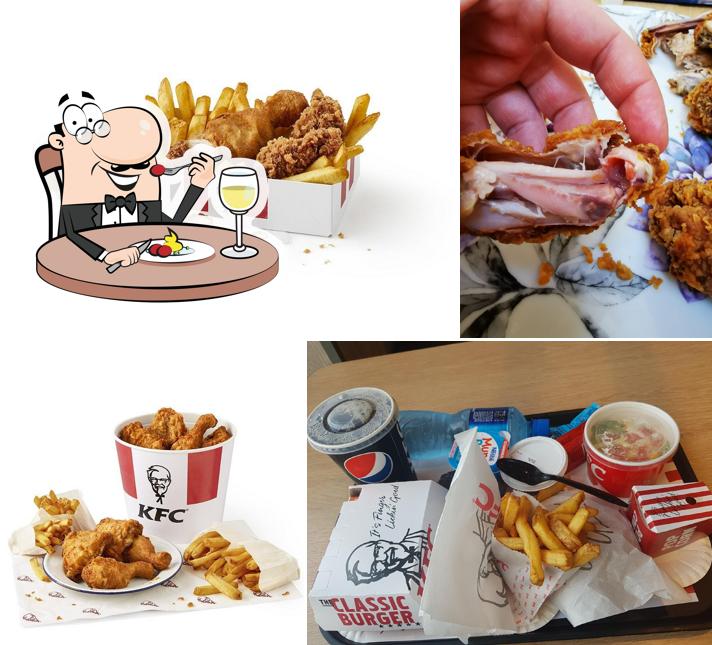 KFC Laindon - High Road
