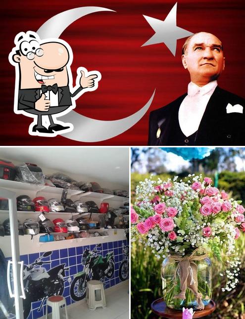 Motorcu Tamer Usta Erbaa