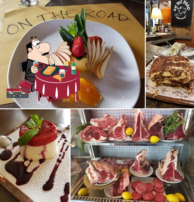 On the road - steak house- ristorante